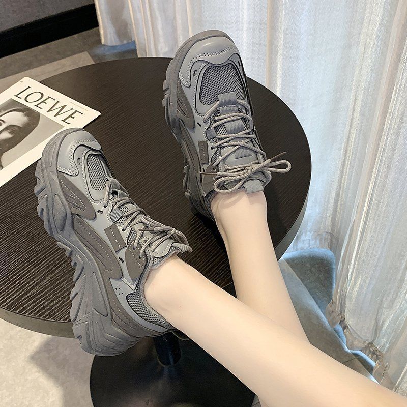 Shoes Platform Casual Sneakers