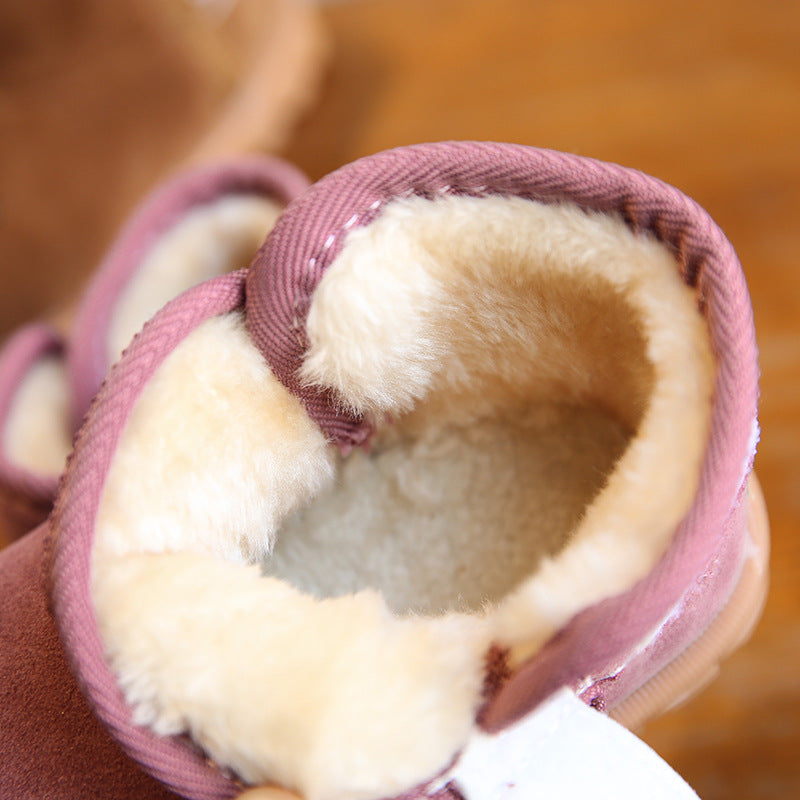 Baby Cotton Shoes