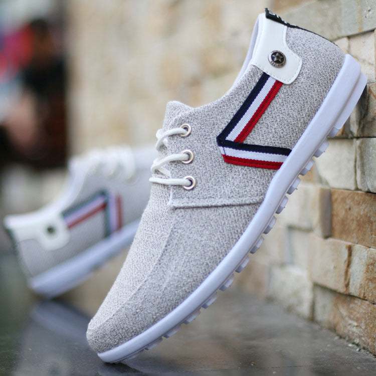 mens canvas shoes