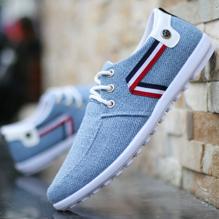 mens canvas shoes