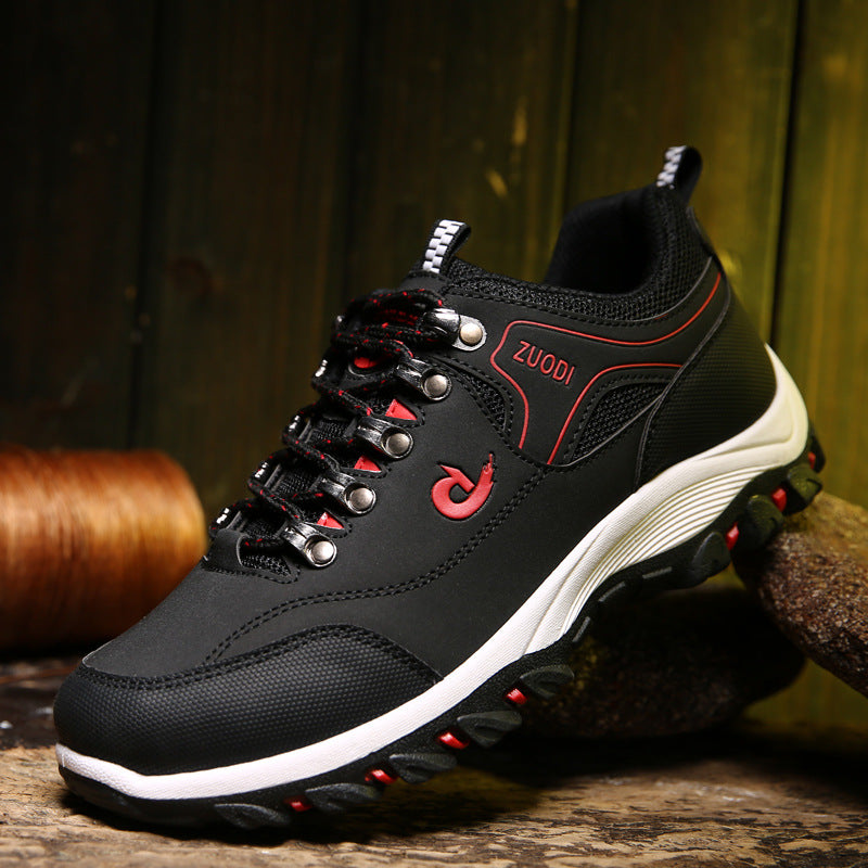 Overfoot shoes outdoor men's shoes hiking shoes