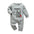 Newborn Baby Clothes Boys Girls Romper Kids Jumpsuit