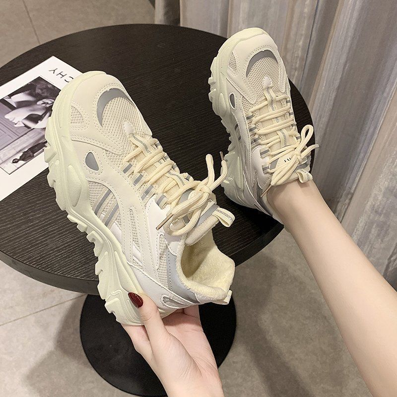 Shoes Platform Casual Sneakers