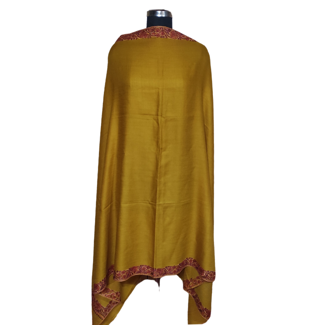 Kashmiri namdoor shawl