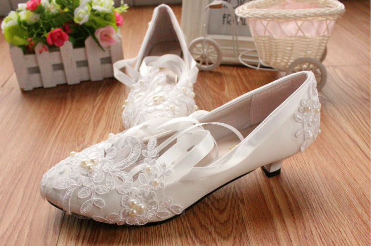 Bridal Wedding Shoes