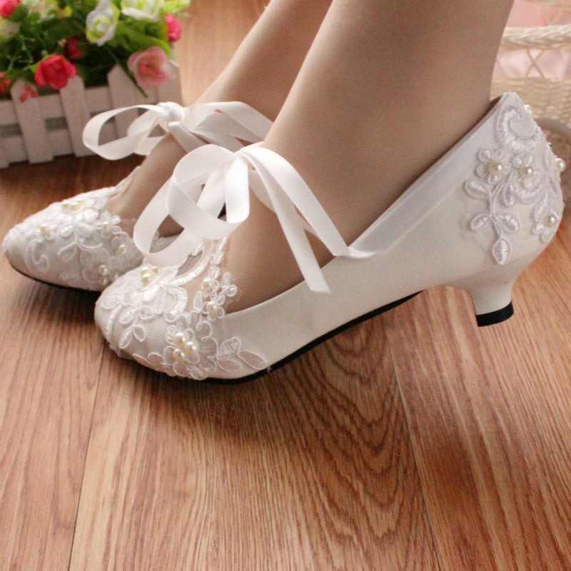 Bridal Wedding Shoes