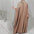 Eid Hooded Muslim Women Hijab Dress Prayer Garment Jilbab Abaya Long Khimar Full Cover Ramadan Gown Abayas Islamic Clothes Niqab