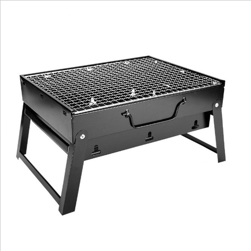 Portable outdoor charcoal Barbecue grill