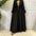 Latest High Quality Dress For Muslim Women Robe Femme Hiver