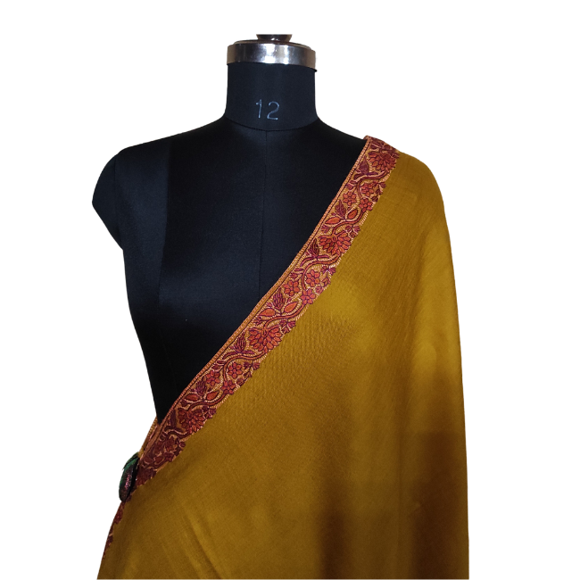 Kashmiri namdoor shawl