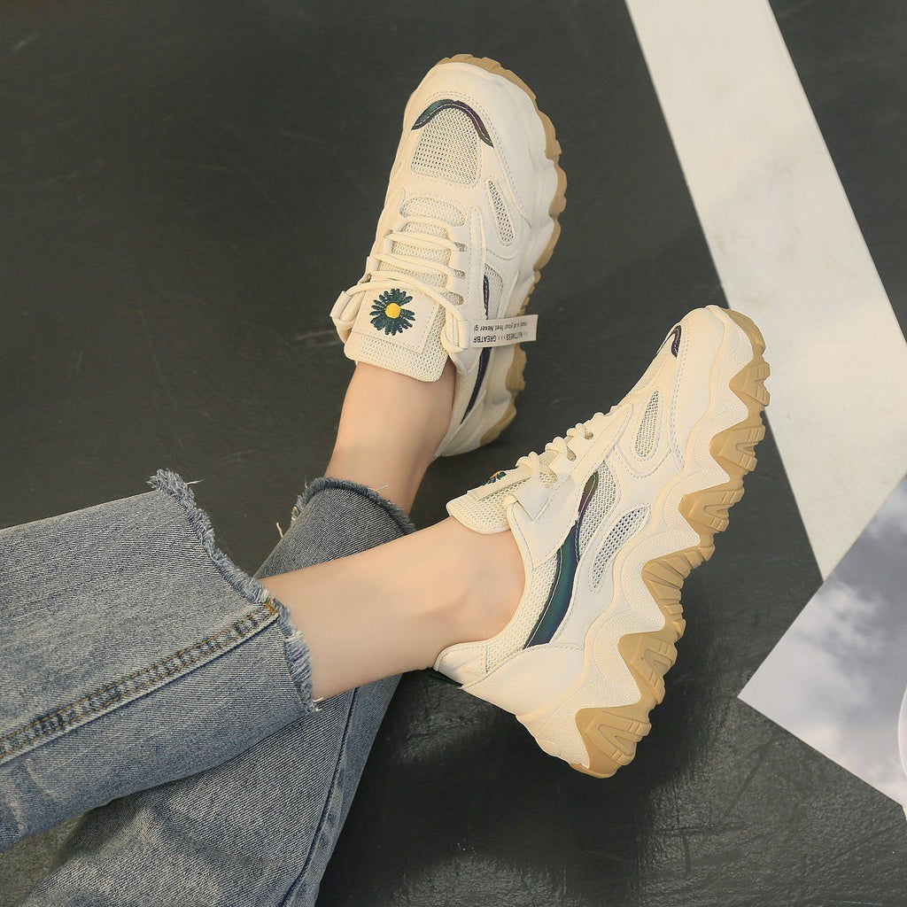 Shoes Platform Casual Sneakers