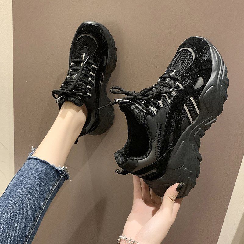 Shoes Platform Casual Sneakers