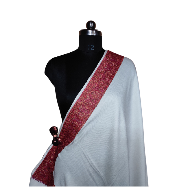 Kashmir Doordar Shawl