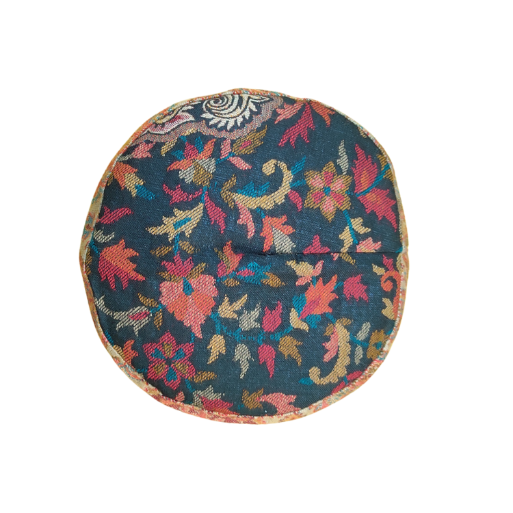 Kashmiri kani cap