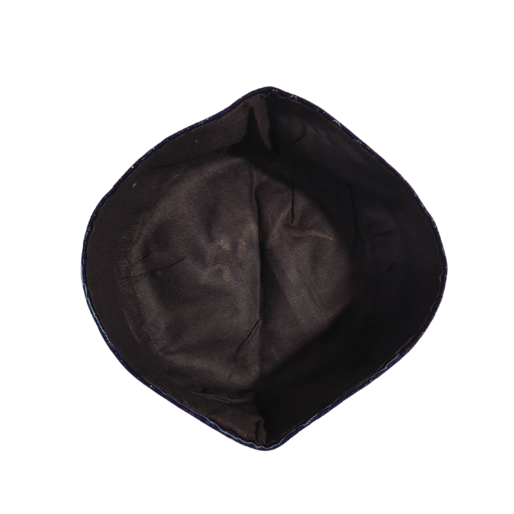 Pashmina Sufi Traditional Sozni Cap