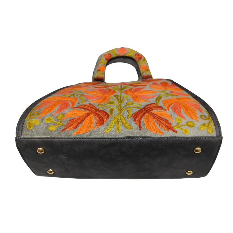 Kashmiri Chinar Handbag