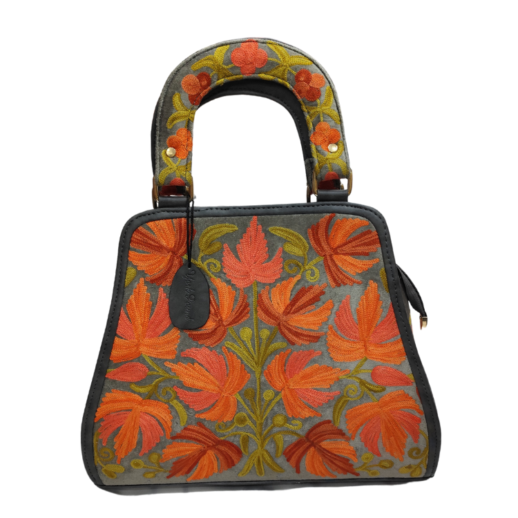 Kashmiri Chinar Handbag