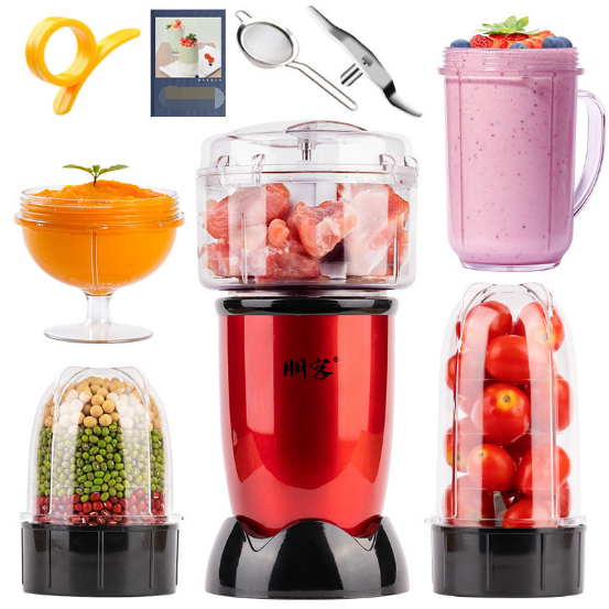 220V Multifunctional Electric Household Automatic Mixer Citrus Juicer