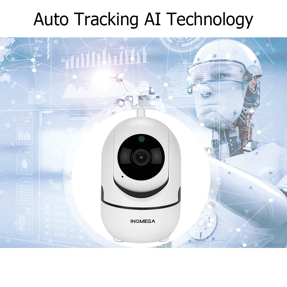 1080P Cloud Wireless IP Camera Intelligent Auto Tracking Of Human Home Security Surveillance CCTV Network Wifi Camera