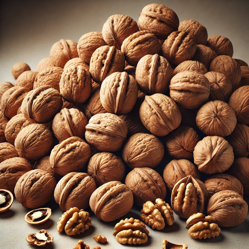 Kashmiri walnuts