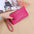 Zipper Handbag Women's Large Capacity Fashion