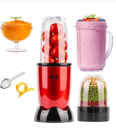 220V Multifunctional Electric Household Automatic Mixer Citrus Juicer