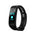 QS80 heart rate, blood oxygen exercise meter, waterproofing health ring intelligent hand ring watch blood pressure