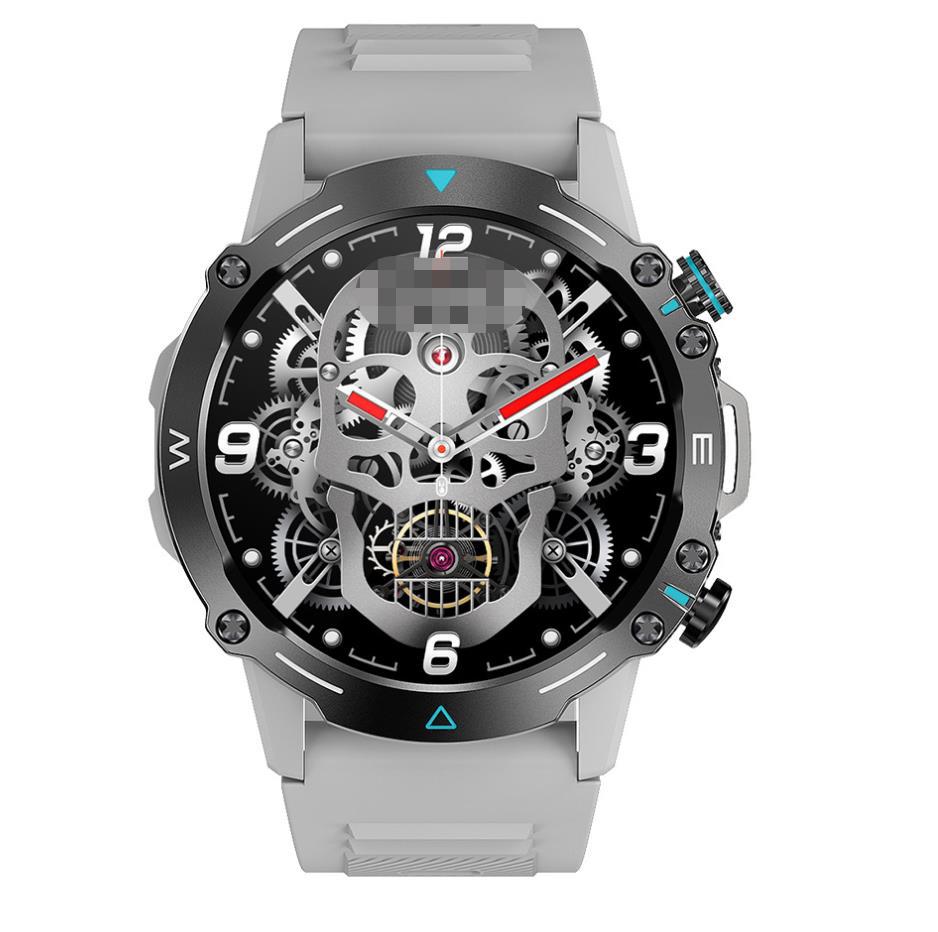 M42 Smart Watch Sports Large Screen IP68 Waterproof Watch