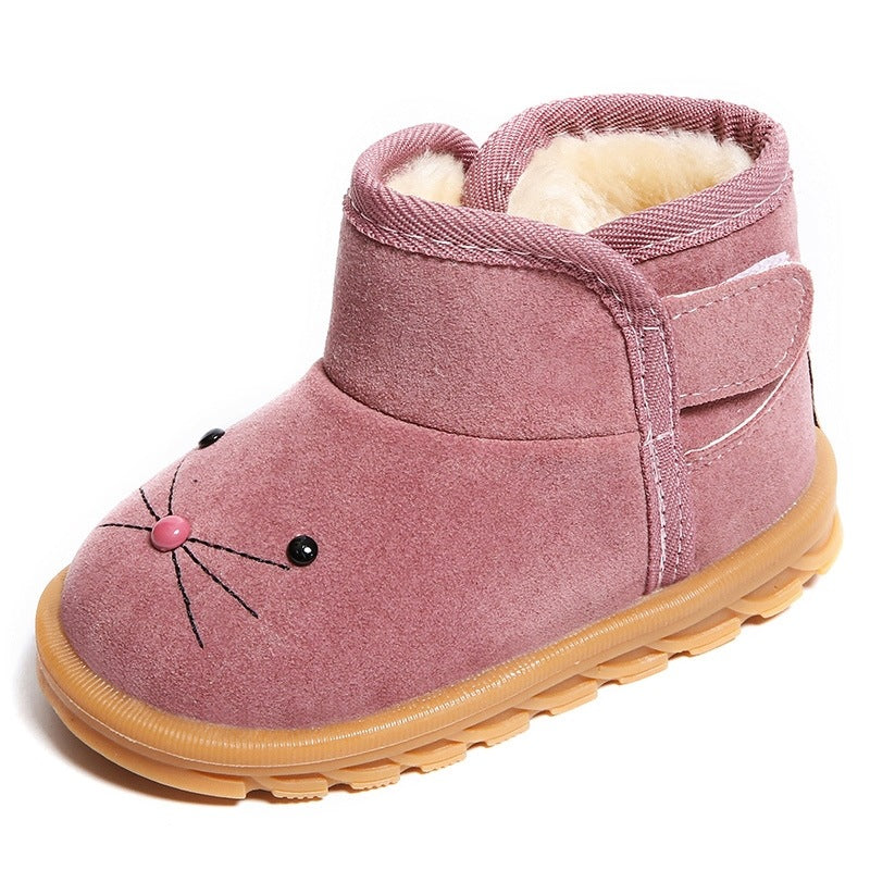 Baby Cotton Shoes