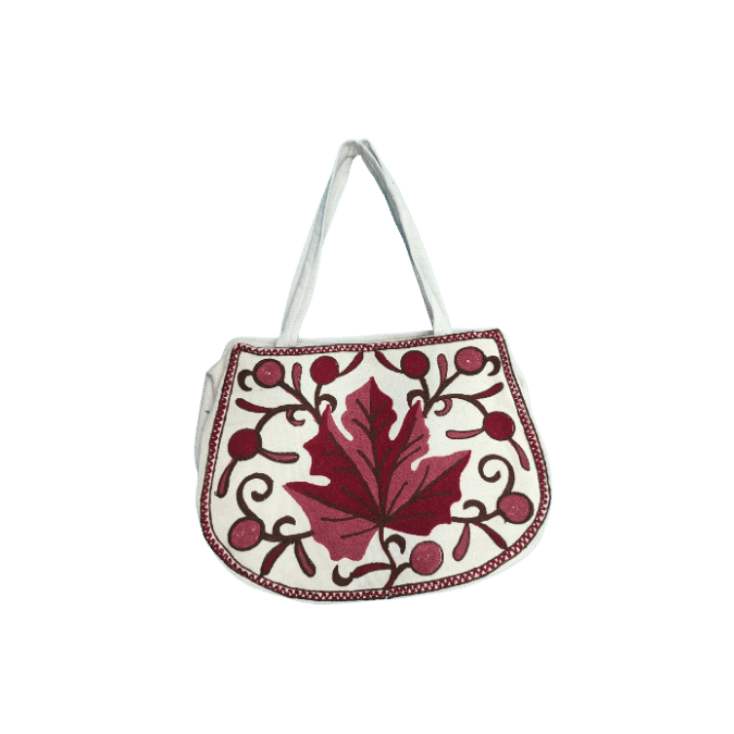 Aari work Shoulder Bag