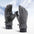 Outdoor Ski Riding Gloves Winter Polar Fleece Flip Cover Gloves