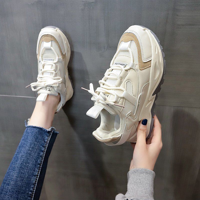 Shoes Platform Casual Sneakers