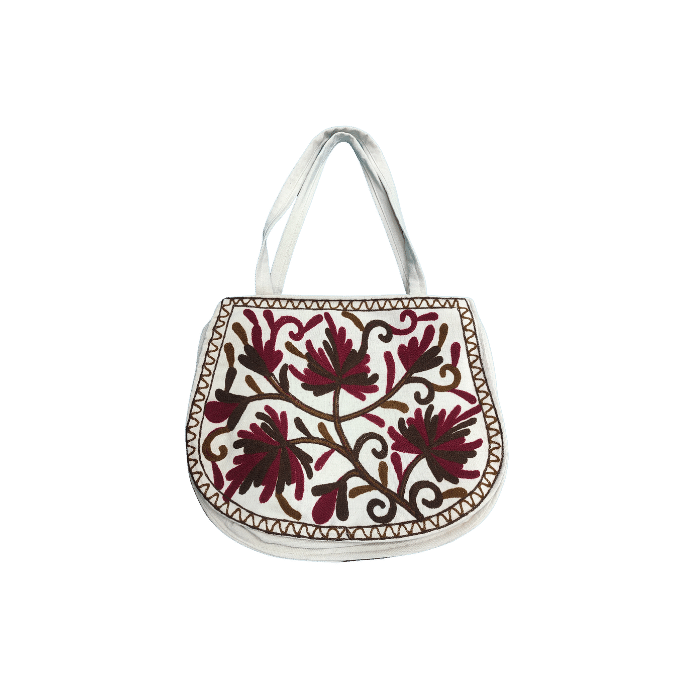 Aari work Shoulder Bag