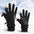 Outdoor Ski Riding Gloves Winter Polar Fleece Flip Cover Gloves