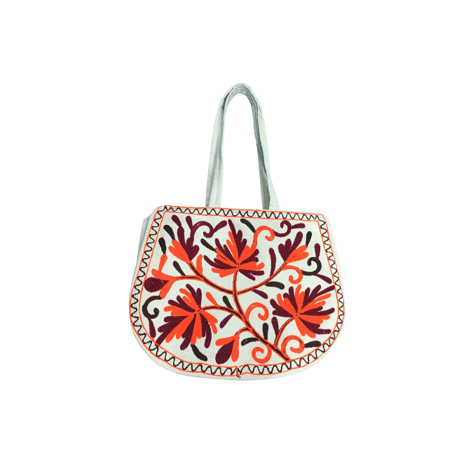 Aari work Shoulder Bag