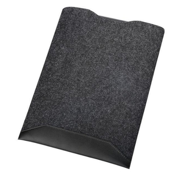 Minimalist Laptop Sleeve With Mousepad For