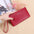 Zipper Handbag Women's Large Capacity Fashion