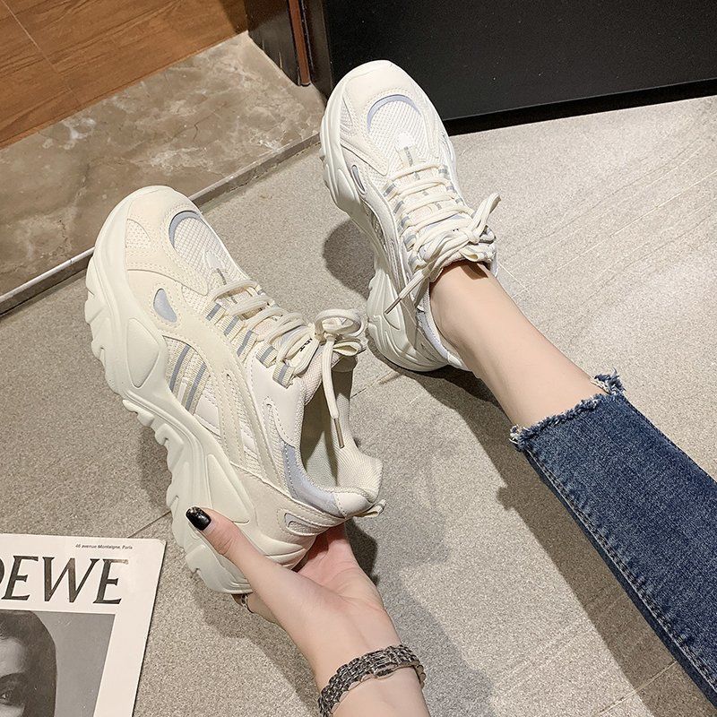 Shoes Platform Casual Sneakers