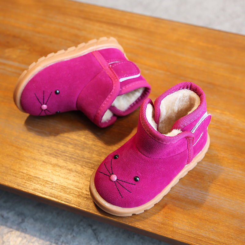 Baby Cotton Shoes