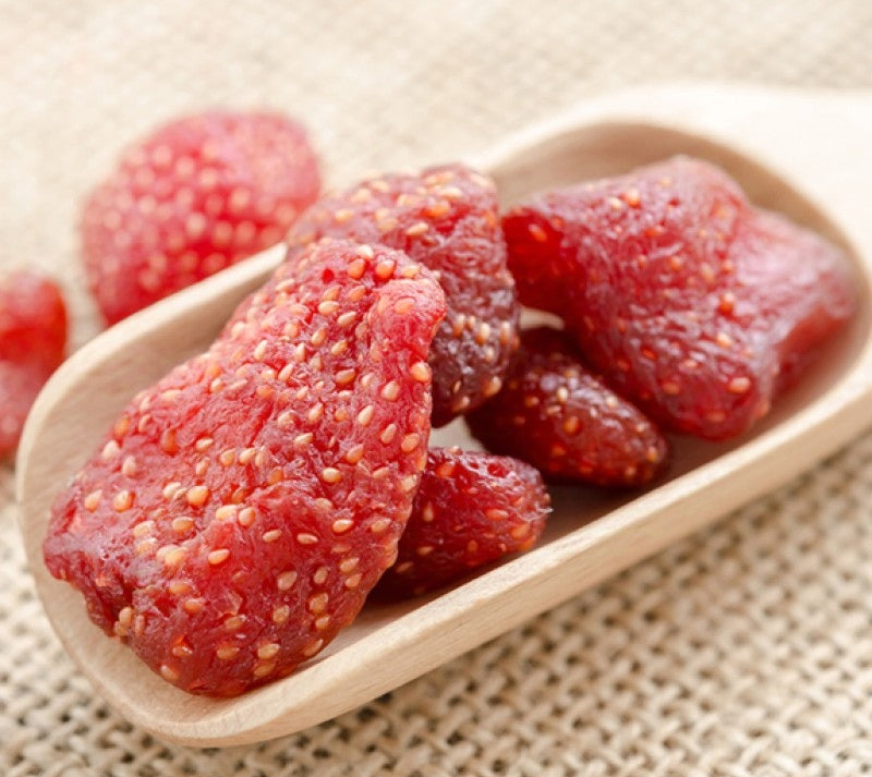 Dried Strawberries