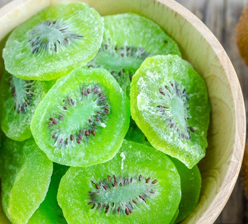 Dried Kiwis