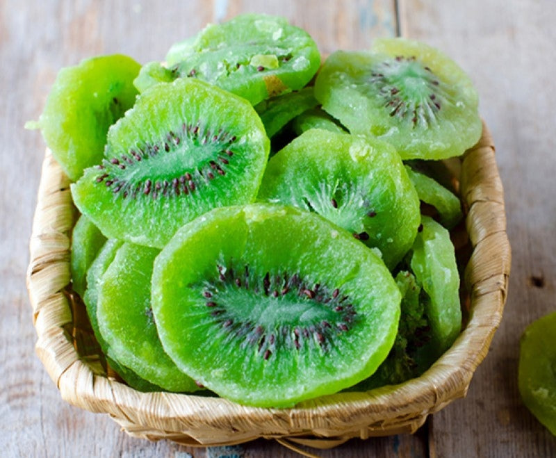 Dried Kiwis