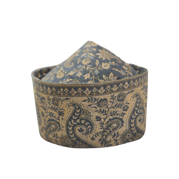 Turkish Traditional Kashmiri Kani Cap