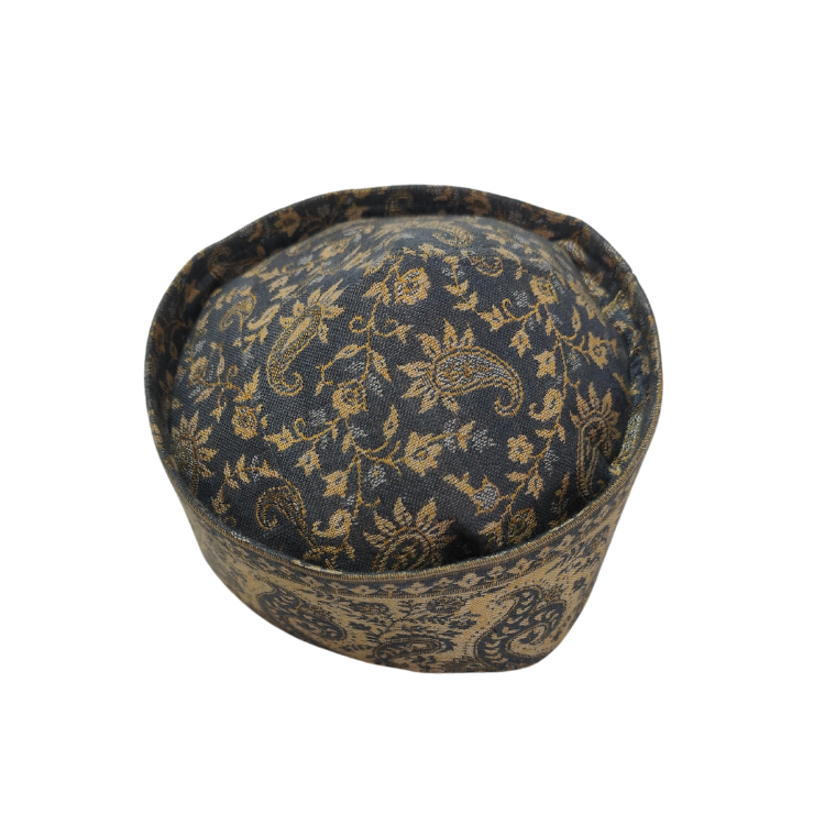 Turkish Traditional Kashmiri Kani Cap