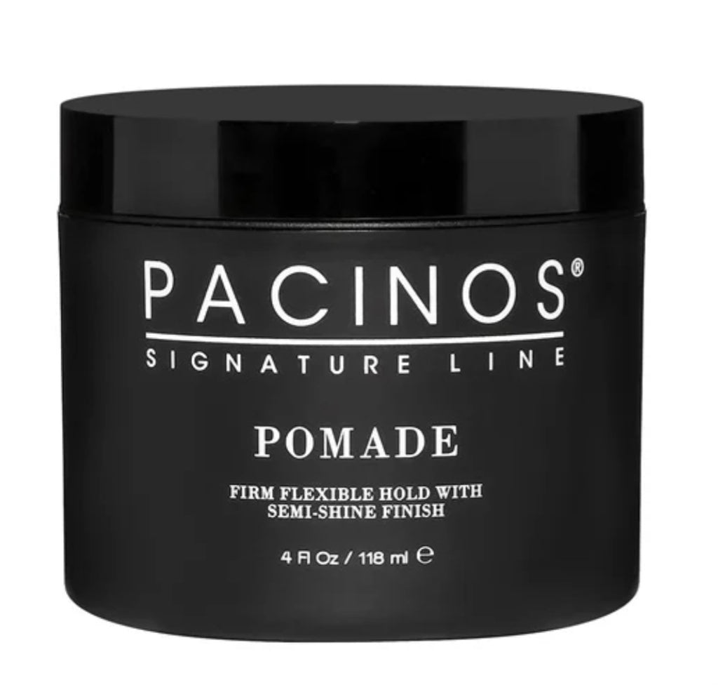 Hair styling pomade Gel black 118ml