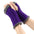 Winter Plush Gloves Twist Knitted Fingerless Fleece Gloves Women Warm Thickened Woolen Gloves