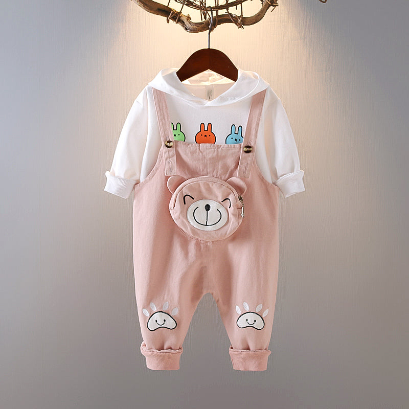 Children's Princess Clothes Korean Girl Children's Clothes