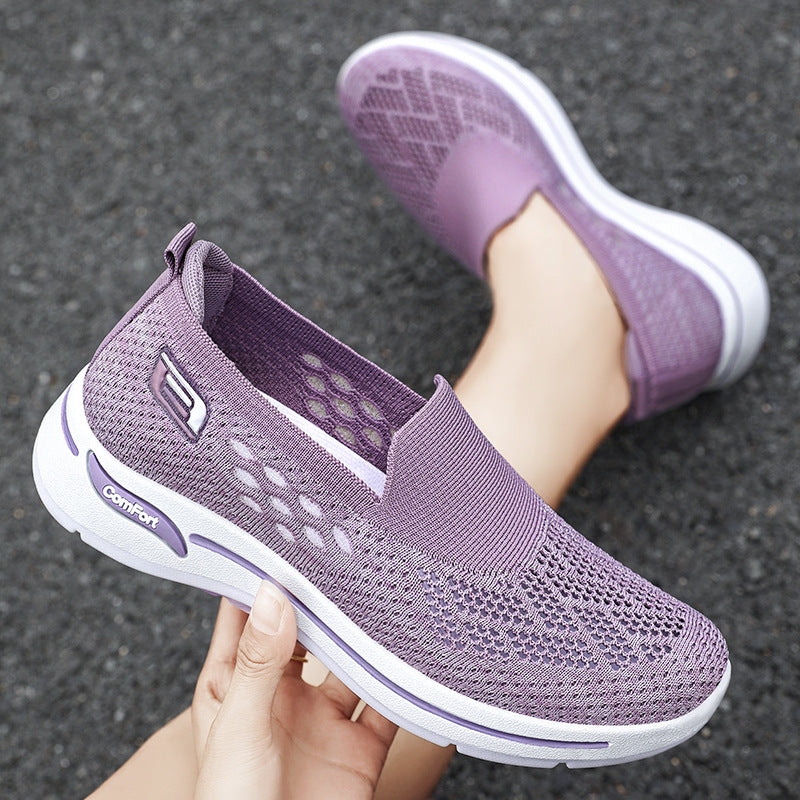 Women's Fashion Casual Mesh Casual Shoes