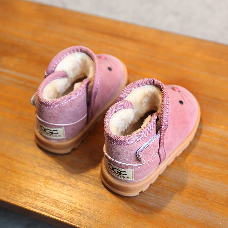 Baby Cotton Shoes