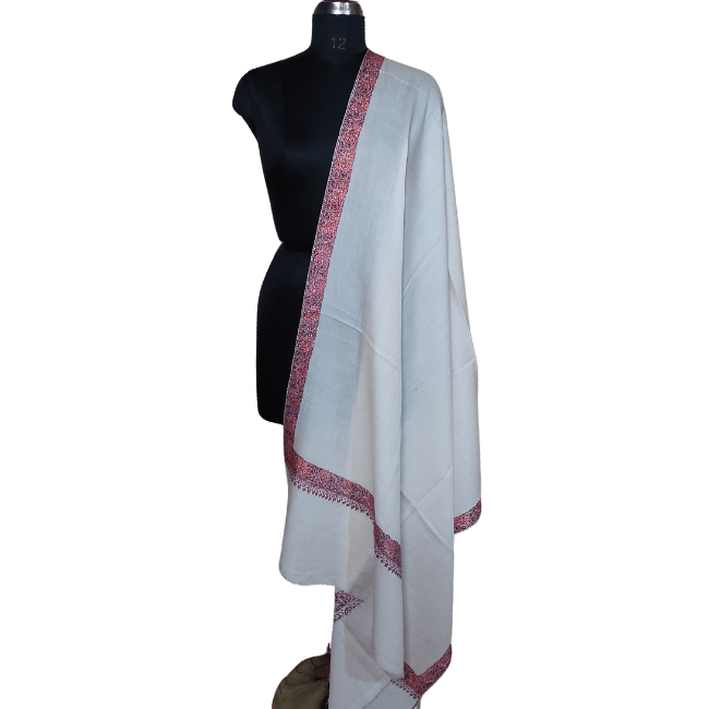 Kashmiri namdoor shawl